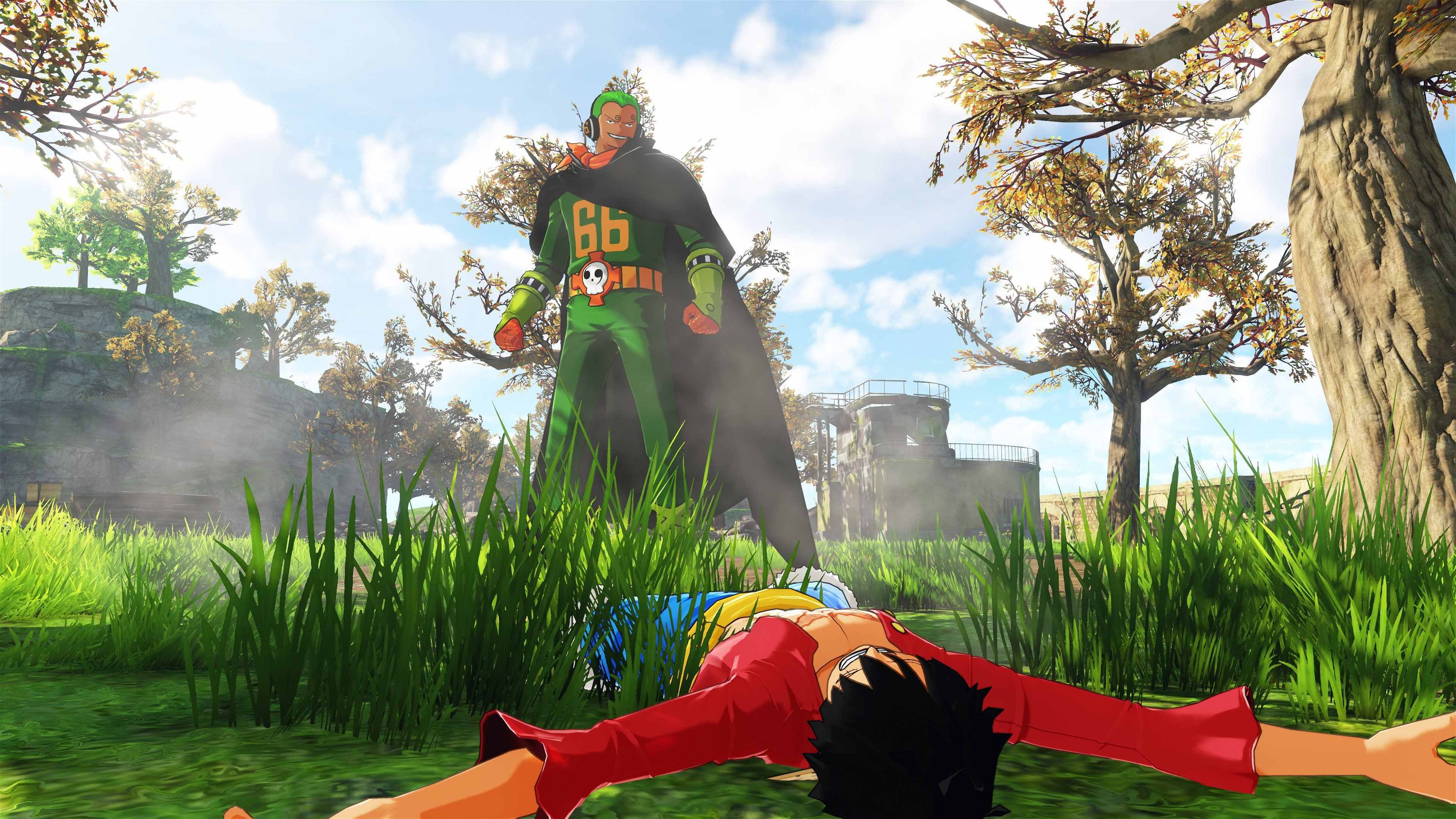 One Piece World Seeker - Imagen 24